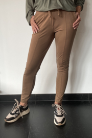 Travel broek Cappuccino Angelle Milan