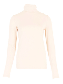 Top Turtleneck || Azzurro mode || Wit
