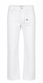Karostar Stretch Jeans -Wit -663-11 /630-11