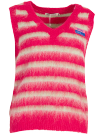 Spencer || Retro Azzurro | Fuchsia