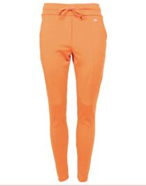 Travel Broek | Oranje | Angelle Milan