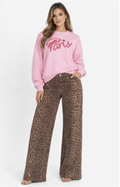 Sweater Paris || Roze || Azzurro mode