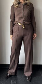 Pantalon Jog || Boebou || Bruin