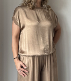 Top Satijn || BoeBou || Camel || Yess-style