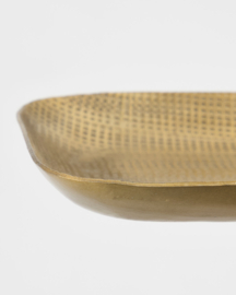 Golden tray M