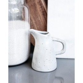 Rustic melkkannetje