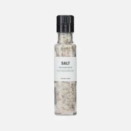 Salt, The secret blend