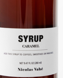 Coffee Syrup Caramel
