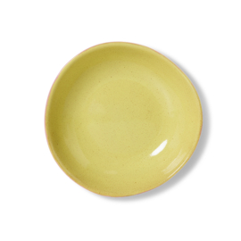 Curry bowl bubble