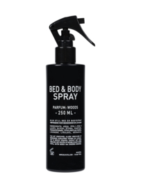 Bed & Body spray Woods