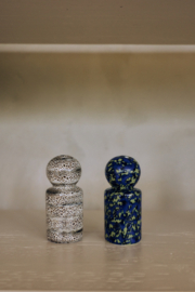 Pepper & salt jar, grain