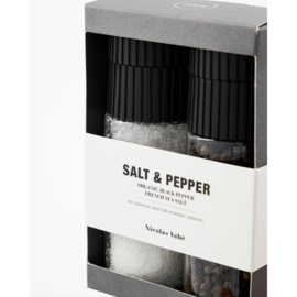 Gift box, salt & pepper small
