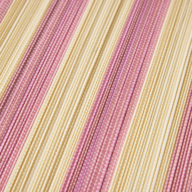 Bamboo placemat roseate 