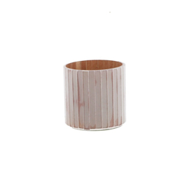 Candleholder Ubbud Small Pink