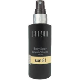 Body Spray Sun 81