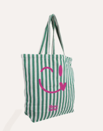 Tas natural stripe grass