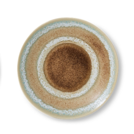 Saucer skyline