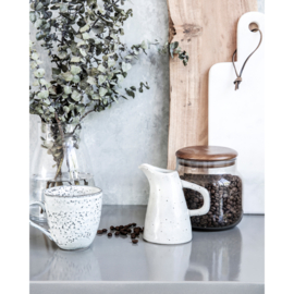 Rustic melkkannetje