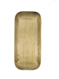 Golden tray M