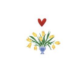 Tulpen op vaas (127)
