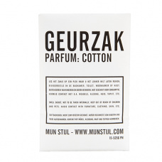 Geurzak cotton
