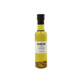 Olive Oil Garlic