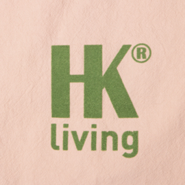 Shopping bag HK soft pink