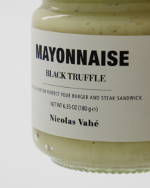 mayonnaise truffle