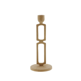 Candleholder Lola Beige