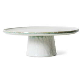 Plateau M smudge