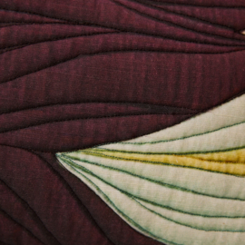 Cushion watercolours (50x30cm)
