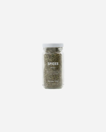 Spices pizza