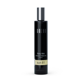 Body Mist Sun 81