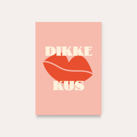 Dikke kus