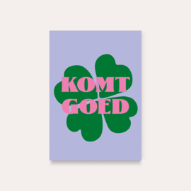 Komt goed