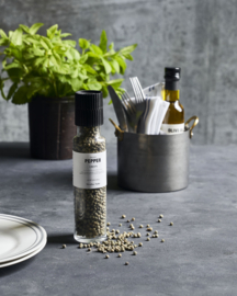 Pepper organic green