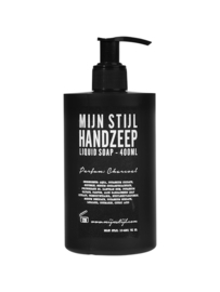 Handzeep charcoal