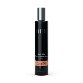 Body Mist Coral 58