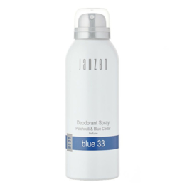 Deodorant Spray Blue 33
