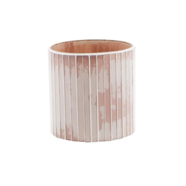 Candleholder Ubbud Large Pink