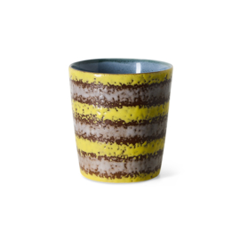 Coffee mug layers