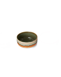 Dessert bowl burst