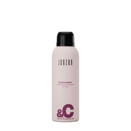 Deodorant &C Vanilla, Peach & Happiness