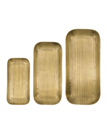 Golden tray M