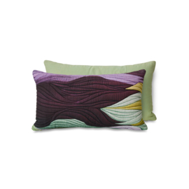 Cushion watercolours (50x30cm)