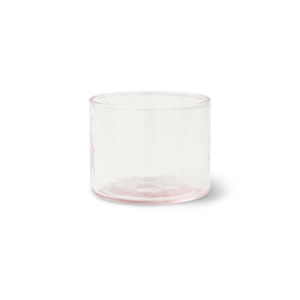 Tube glass blush