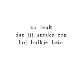 Bol buikje (65)