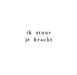 Ik stuur je kracht (80)