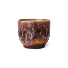 Café cup blast