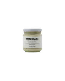 mayonnaise truffle